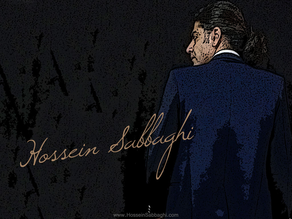 حسین صباغی - Hossein Sabbaghi