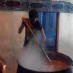 عکس دیگ شُله امام حسین علیه السلام - ۲۹ شهریور سال ۱۳۹۷ خورشیدی عاشورای حسینی [ ١٠ محرم ] سال ۲۰۱۸